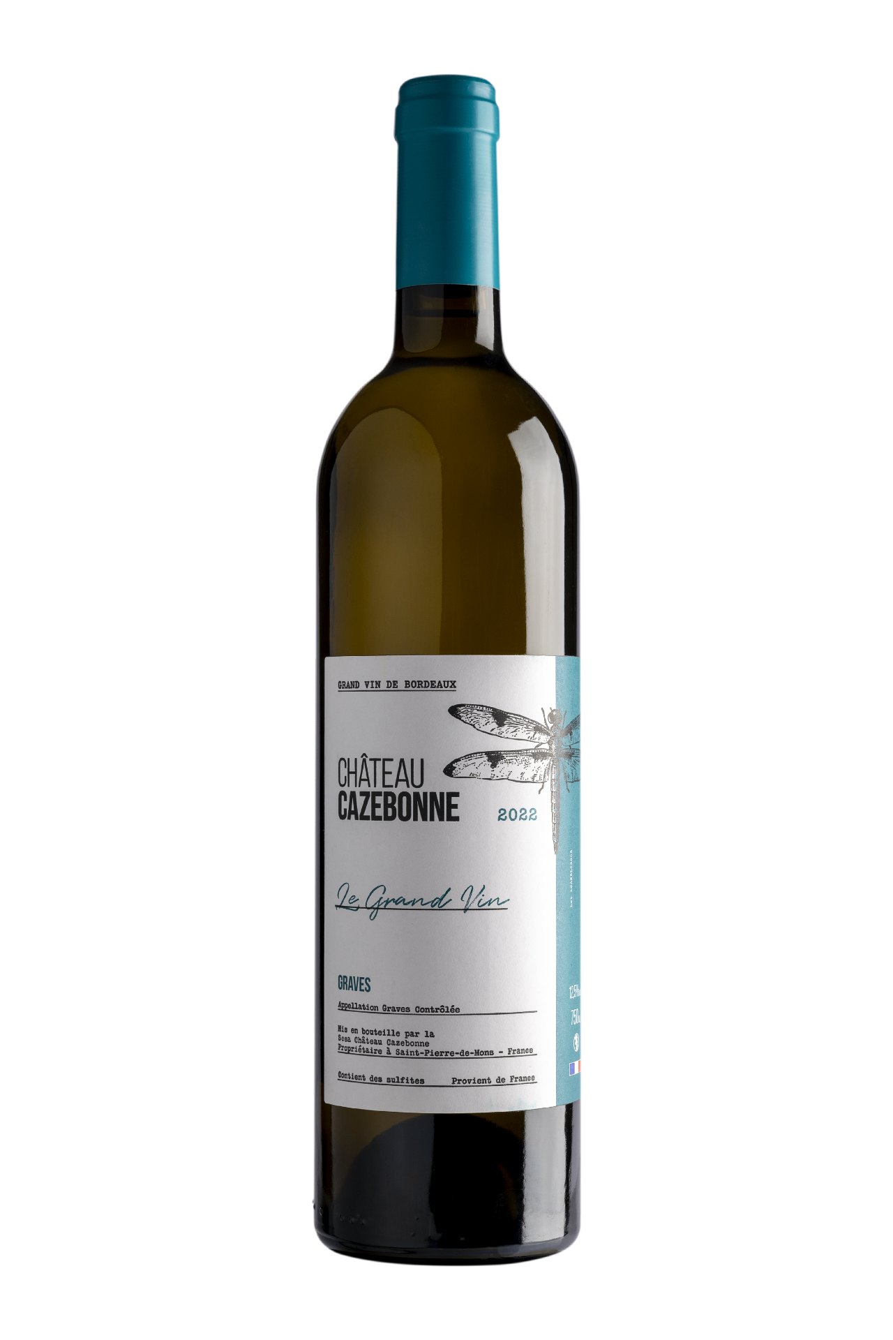Le Grand Vin blanc 2022