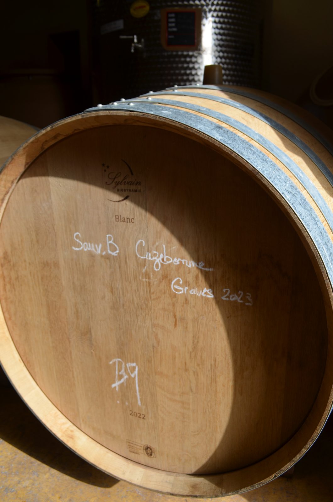 Barrique Grand Vin