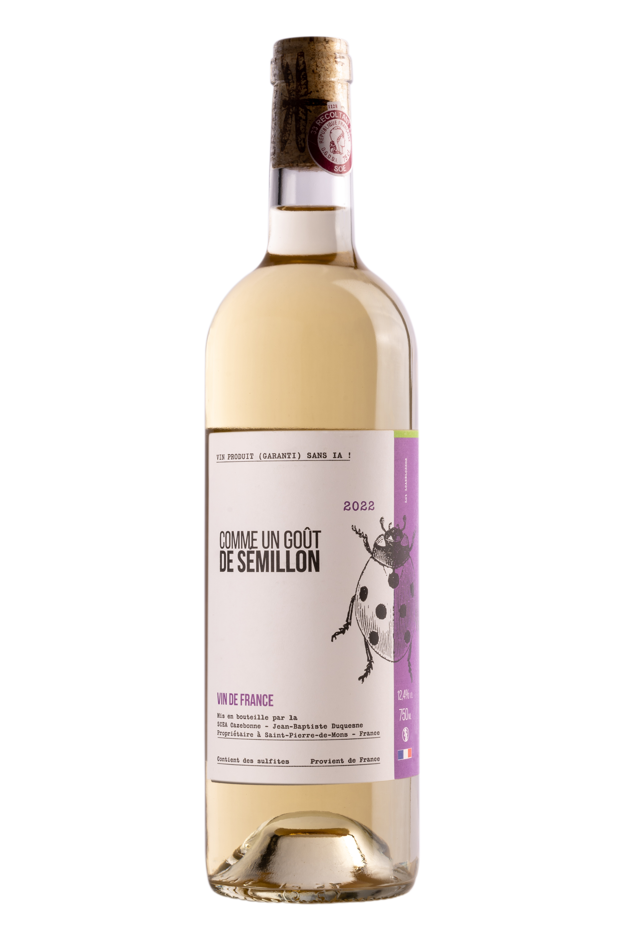 Comme un goût de Sémillon 2022