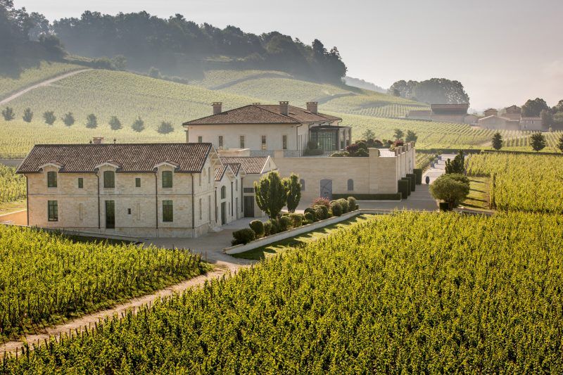 Château Pavie Decesse - Saint-Émilion