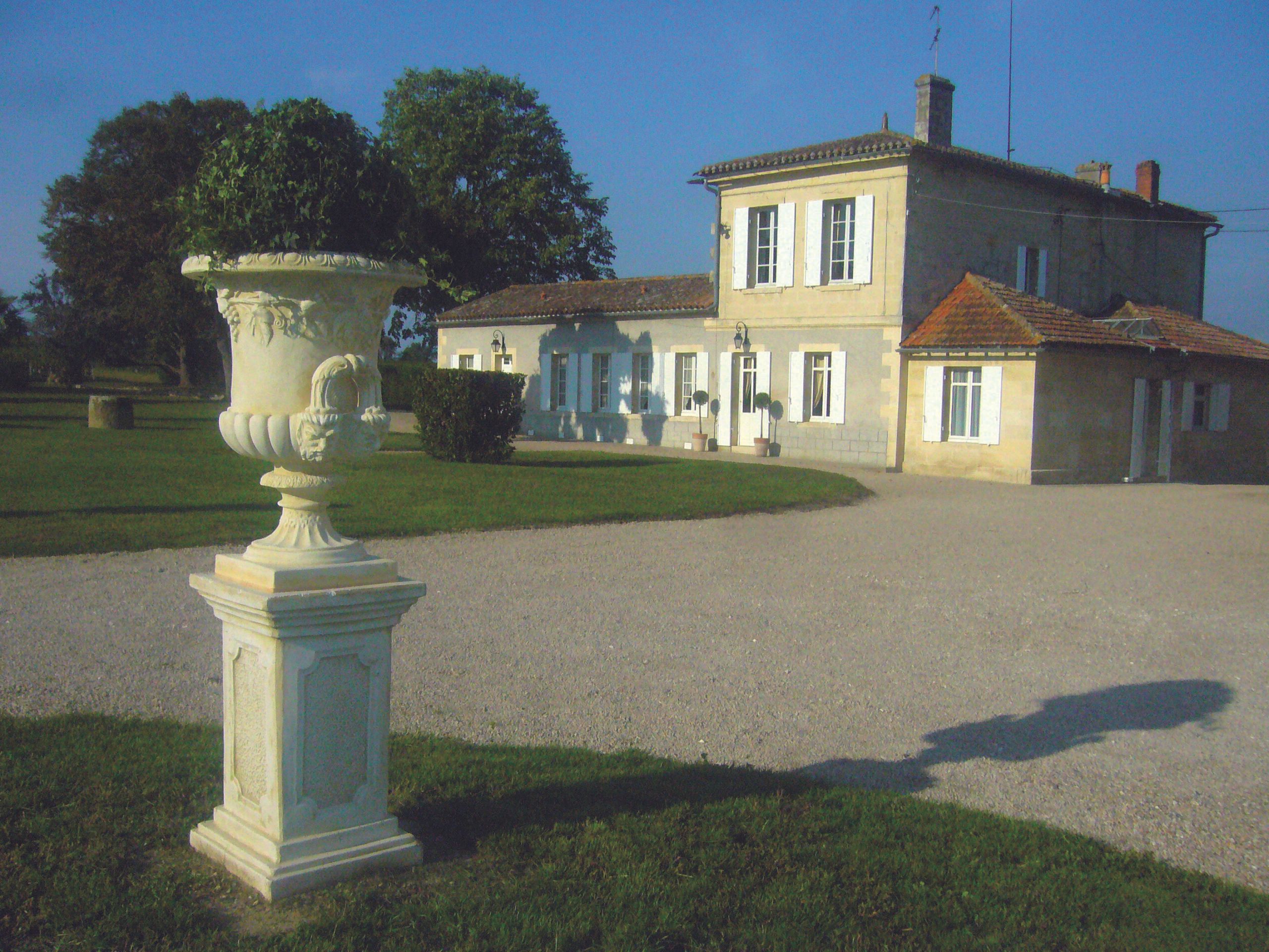 Château Cap de Mourlin - Saint-Émilion