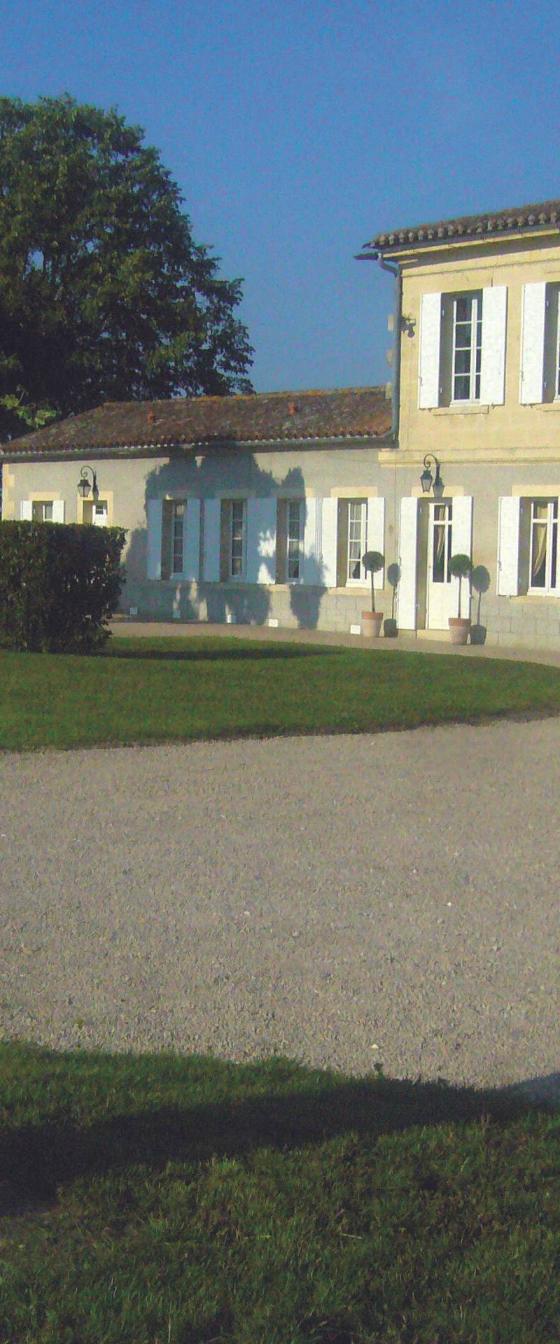 Château Cap de Mourlin