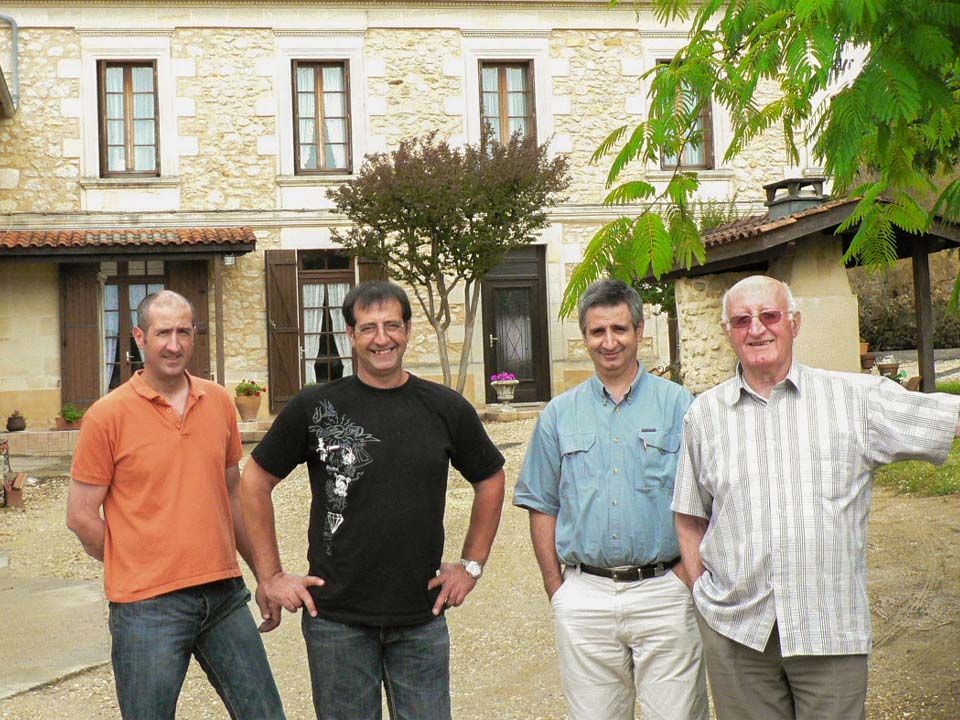 Vignobles Jean Queyrens et Fils - Cadillac Côtes de Bordeaux