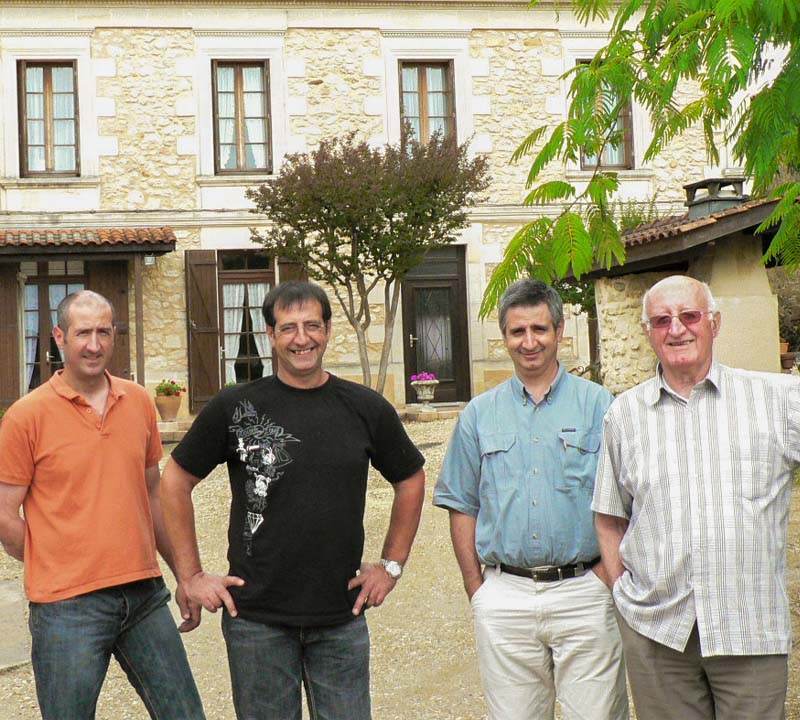 famille queyrens