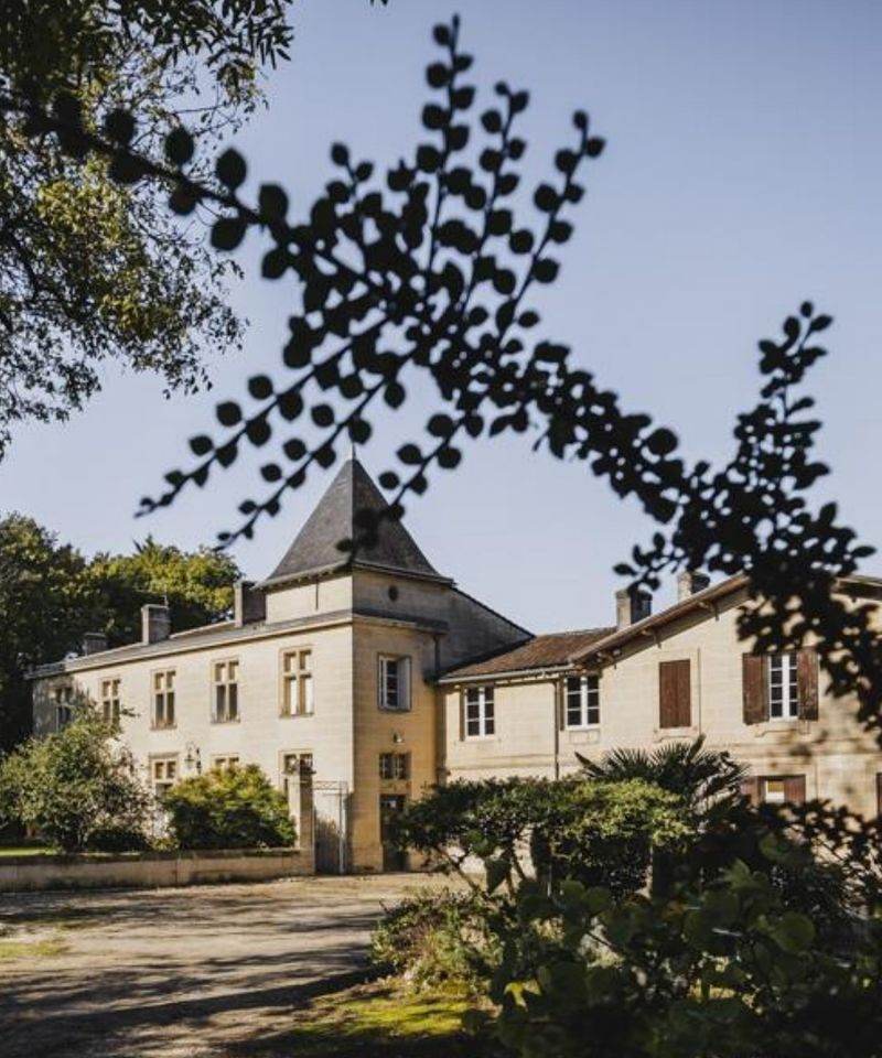 Château la Croix Millorit — photo principale