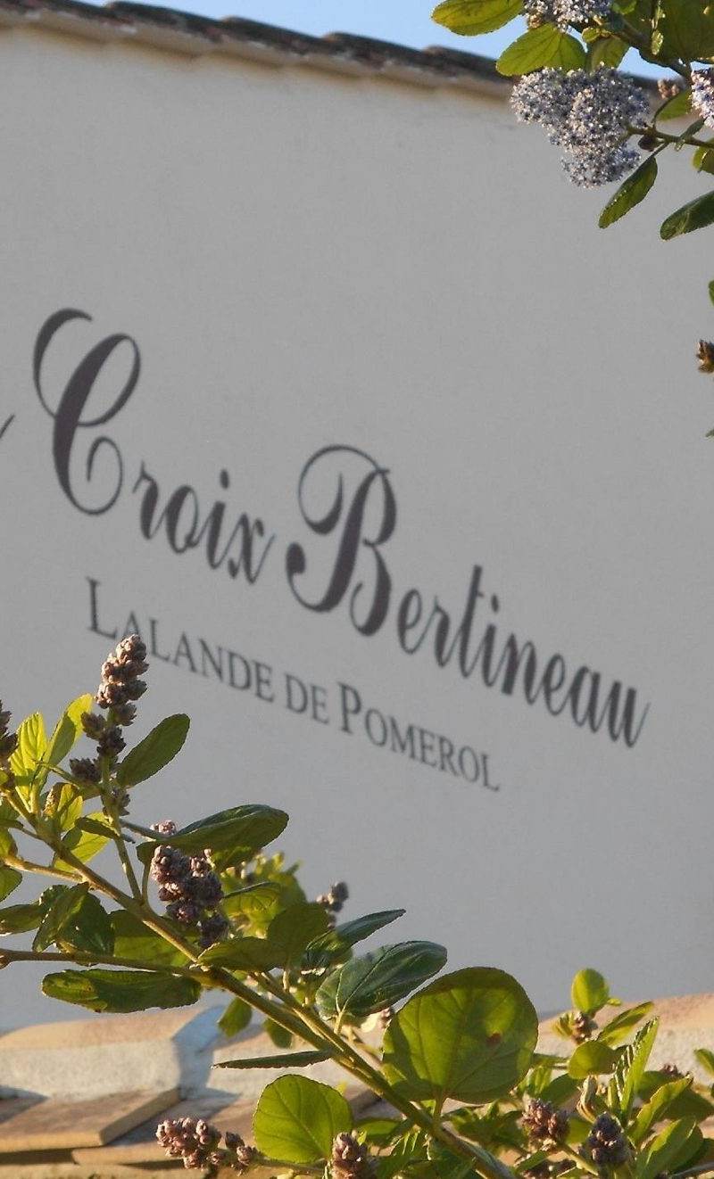 Château la Croix Bertineau — photo principale