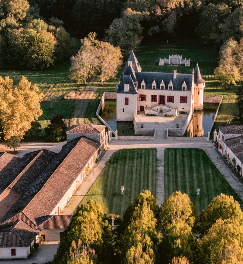 Château Olivier - Pessac-Léognan