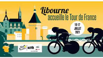Passage du Tour de France dans notre région