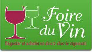 Foire du Vin à Roeselare (Belgique)