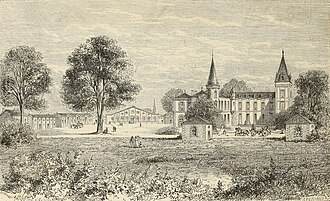 Château Cantemerle - Haut-Médoc