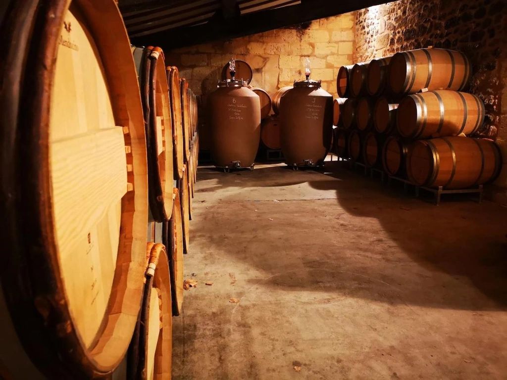 Château Cantelaube - Saint-Émilion Grand Cru