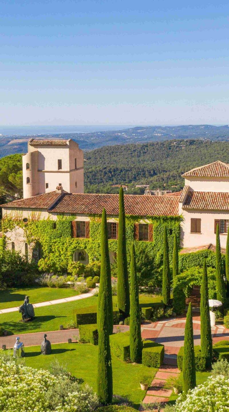 Château de Malle — photo principale