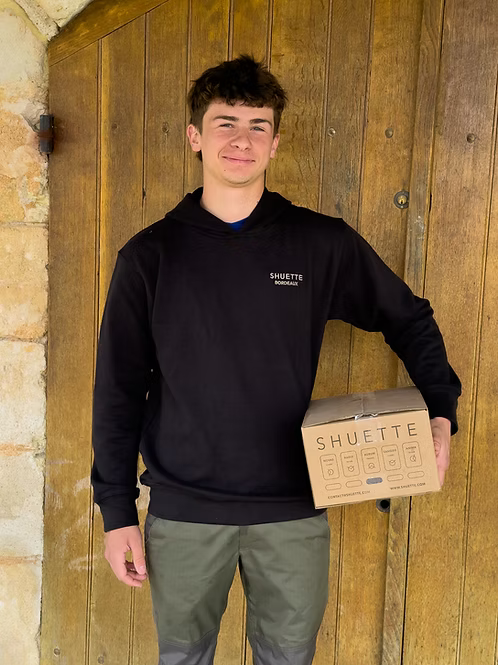 Shuette Hoodie