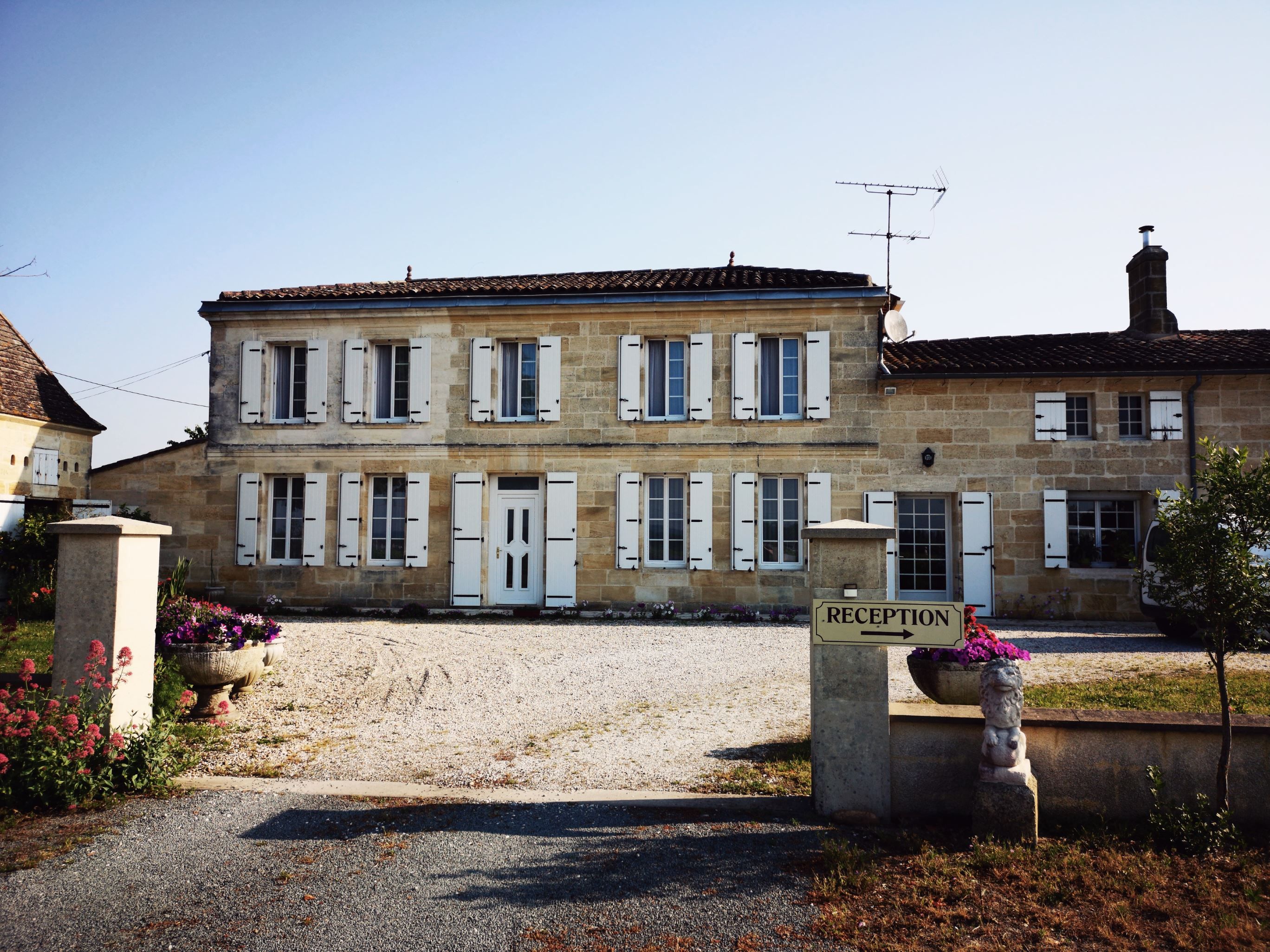Château la Sablière — photo 1