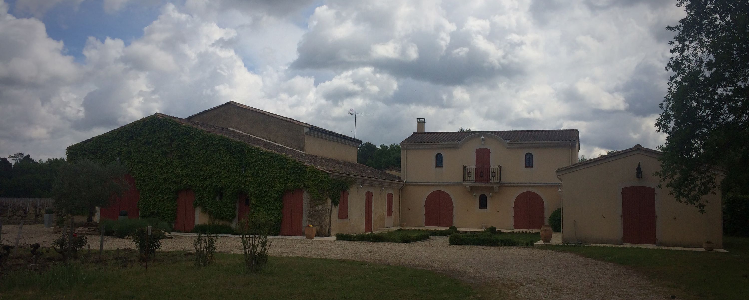 Château Bellegrave du Poujeau - Haut-Médoc
