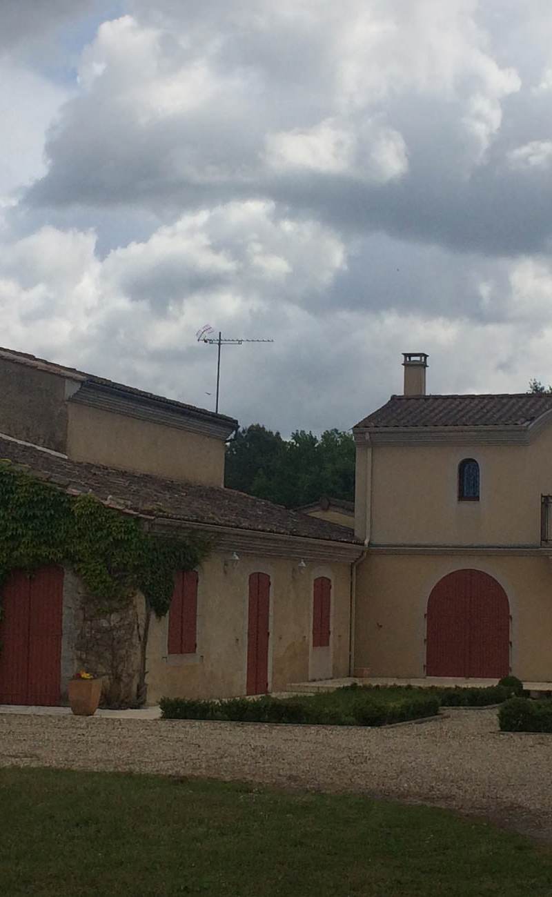 Château Bellegrave du Poujeau - Haut-Médoc