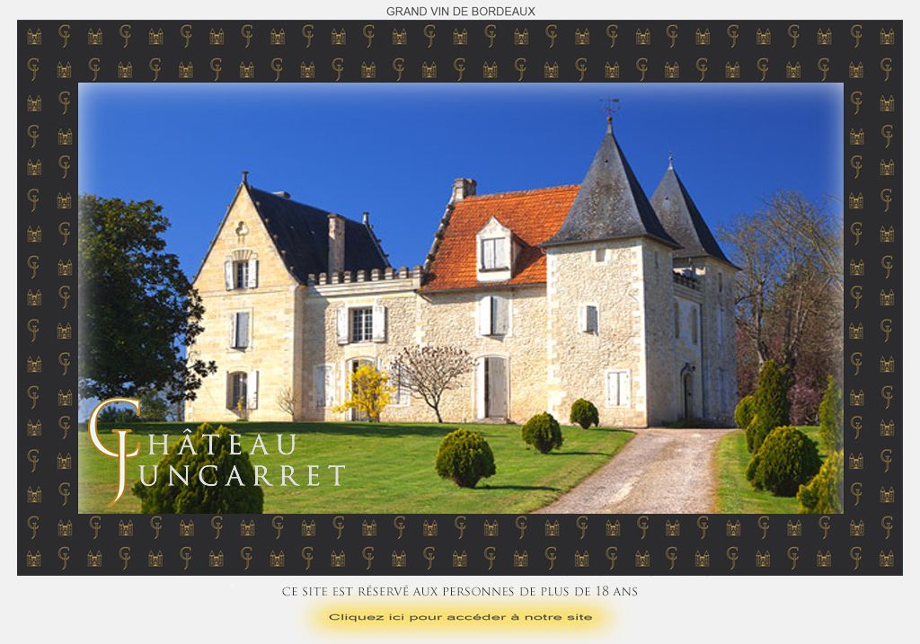 Château Juncarret - Graves de Vayres