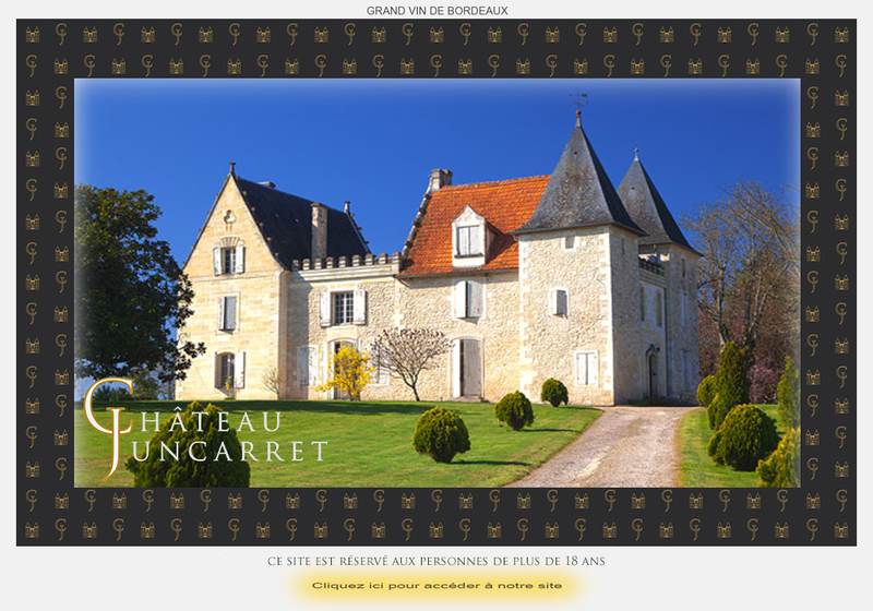 Château Juncarret - Graves de Vayres