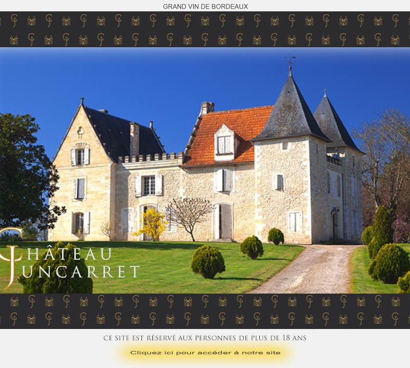 Château Juncarret — photo principale