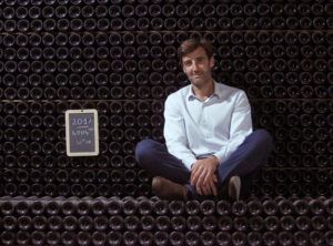 Romain Depons chateau Blanzac vin castillon bordeaux