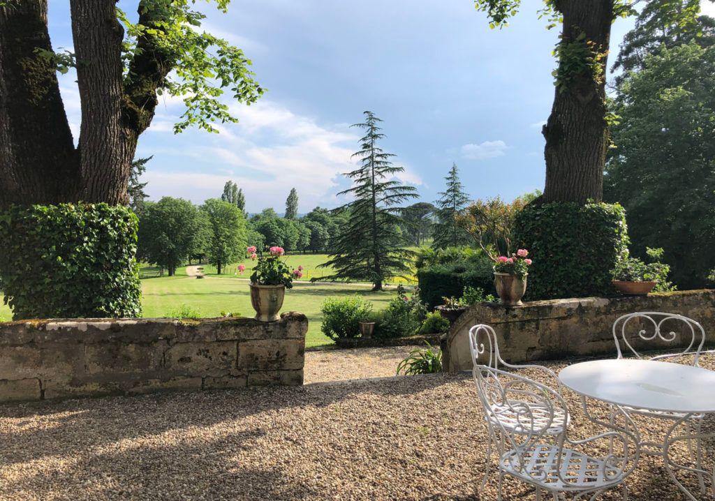 chateau blanzac vallee de la dordogne art de vivre