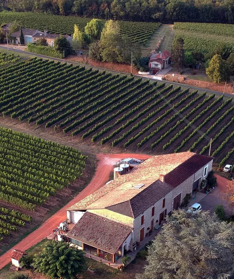 Château Haut-Pradot — photo principale