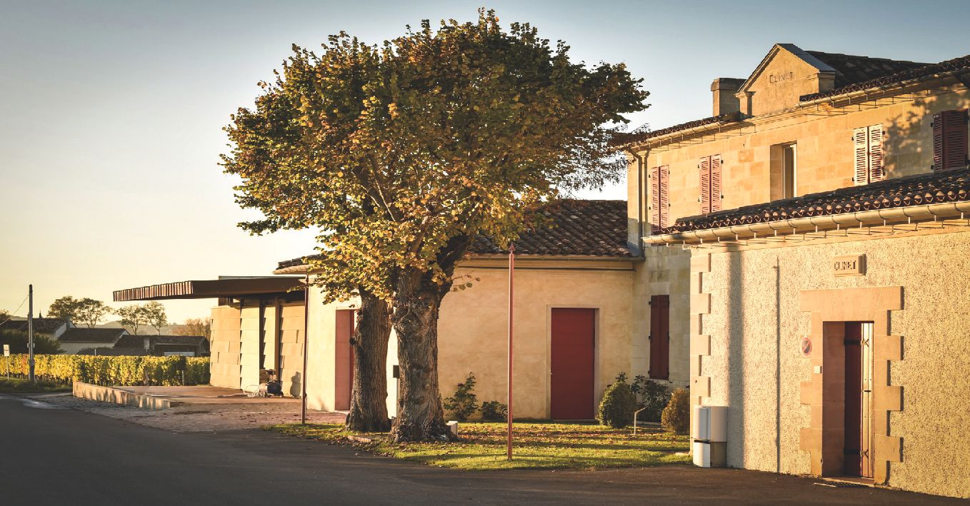 Château Clinet