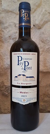 Château Pey de Pont - Médoc