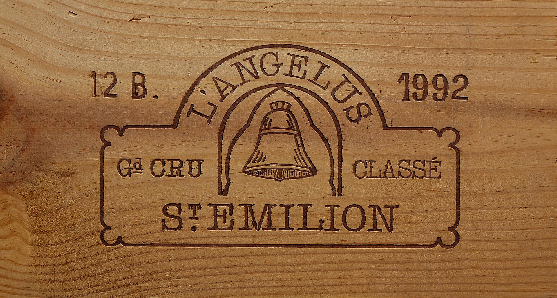 Château Angélus - Saint-Émilion