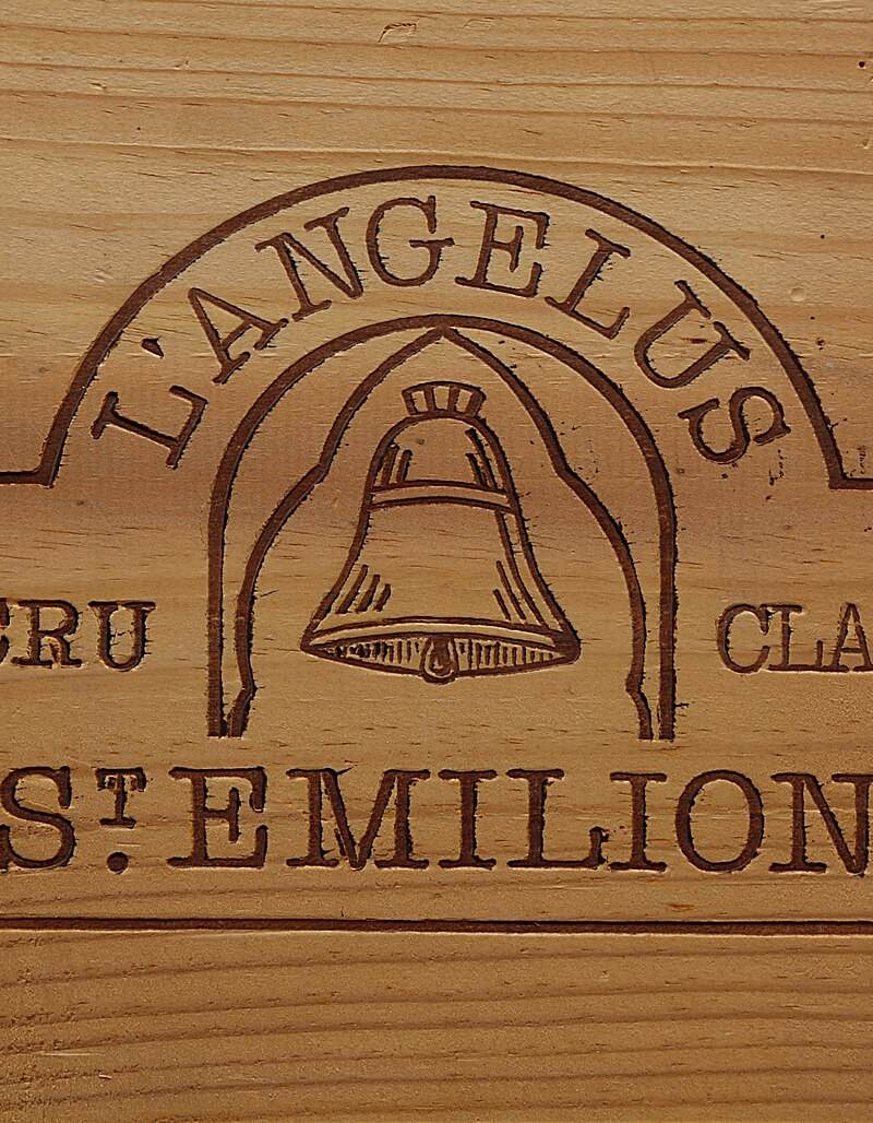Château Angélus - Saint-Émilion