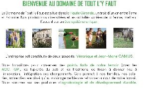 domaine de tout l'y faut