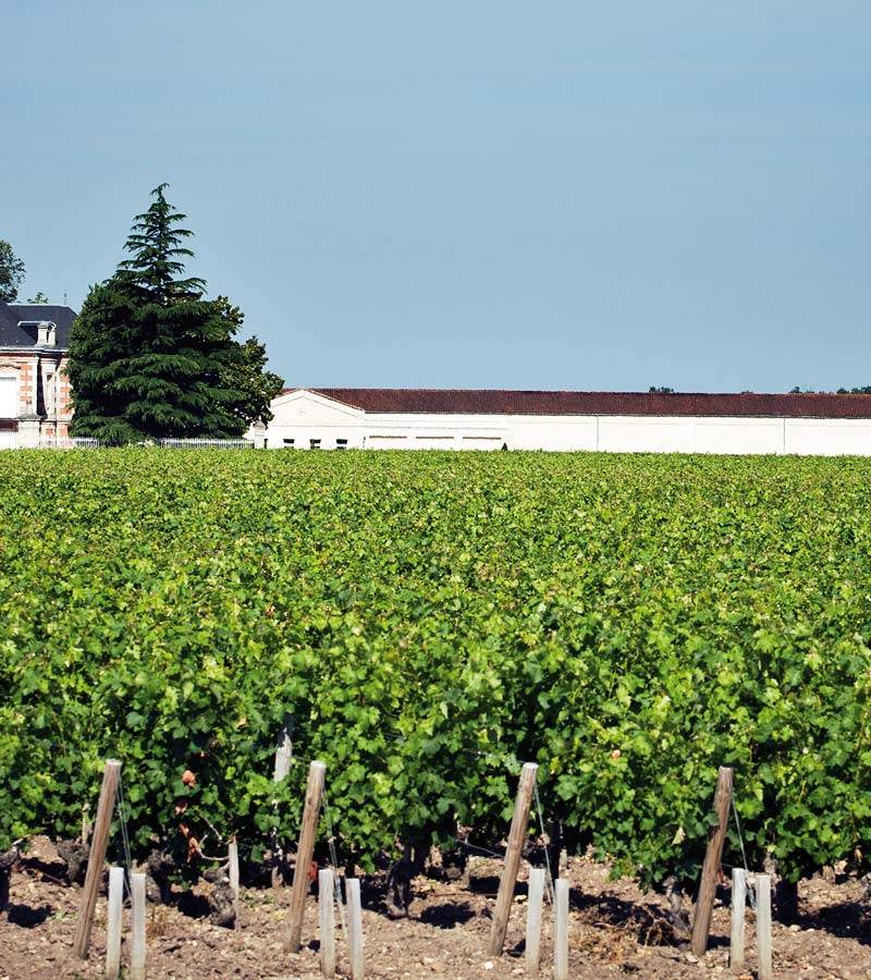 Château du Glana Saint-Julien