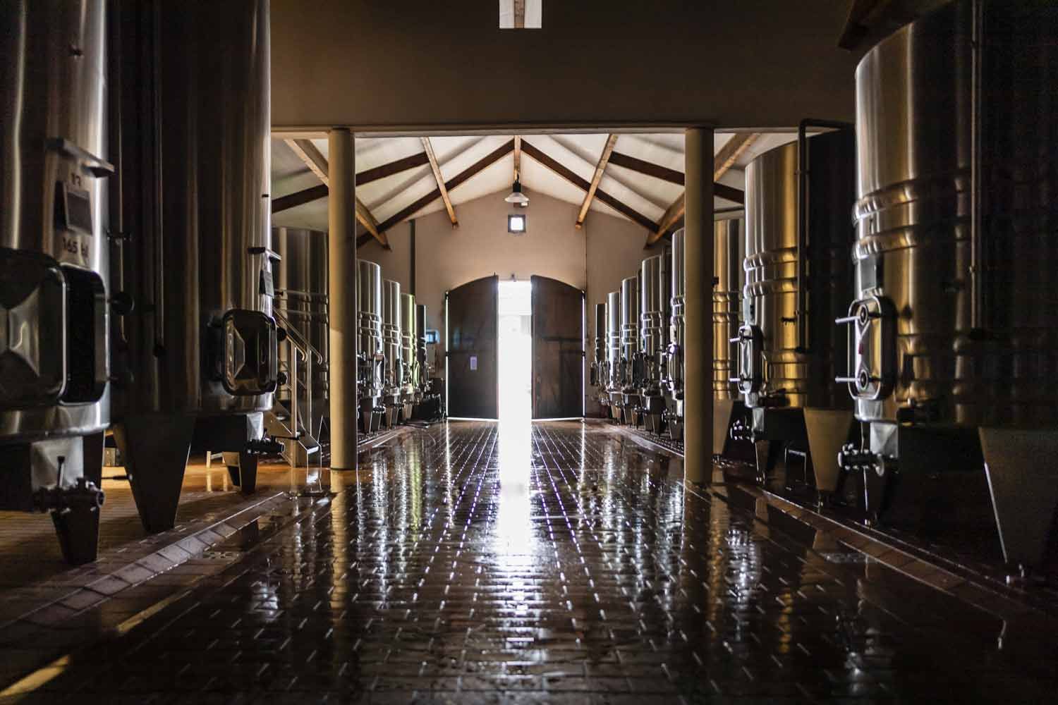 Vignobles JP Garde, domaine du Grand Ormeau à Libourne