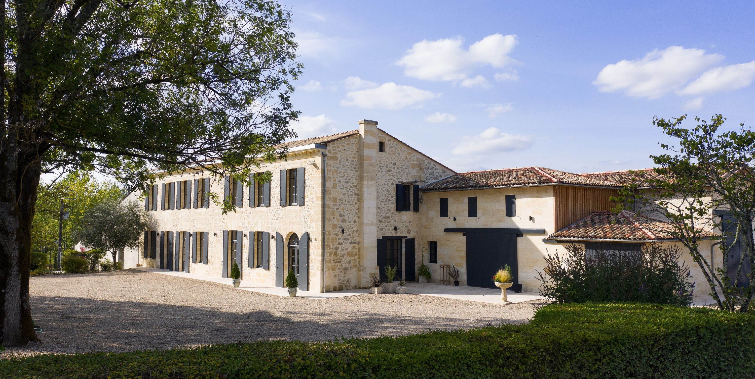 Château Jalousie Beaulieu - Bordeaux Supérieur