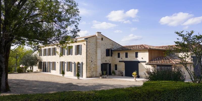 Château Jalousie Beaulieu - Bordeaux Supérieur