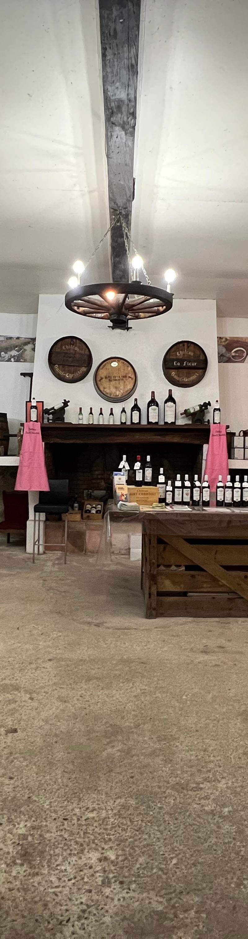 Château Saint-Christoly - Médoc
