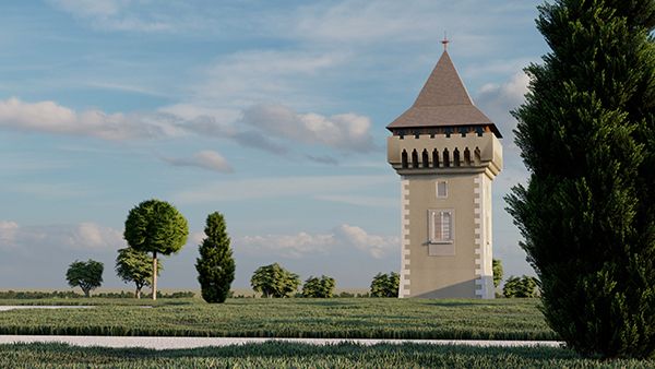 Château Plain Point — photo 2