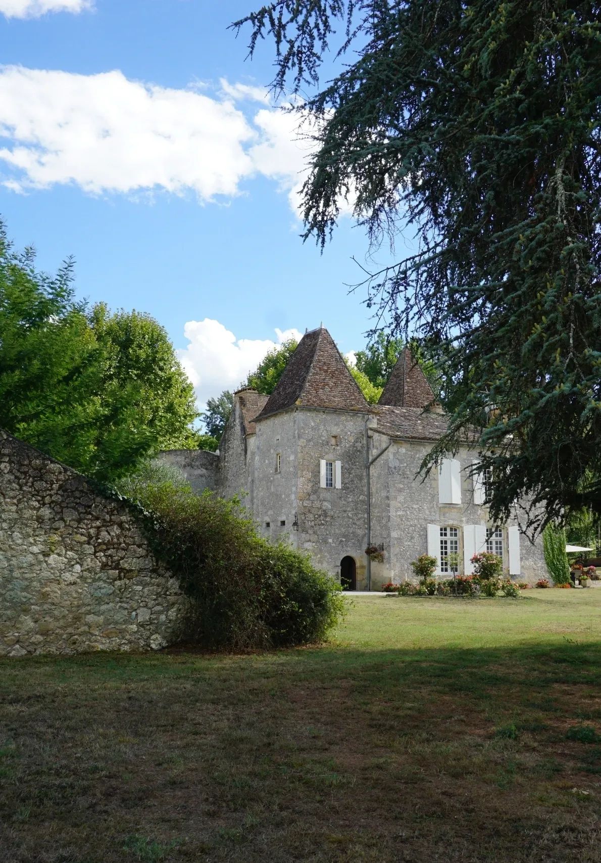Château Grand Barrail Lamarzelle Figeac — photo 3
