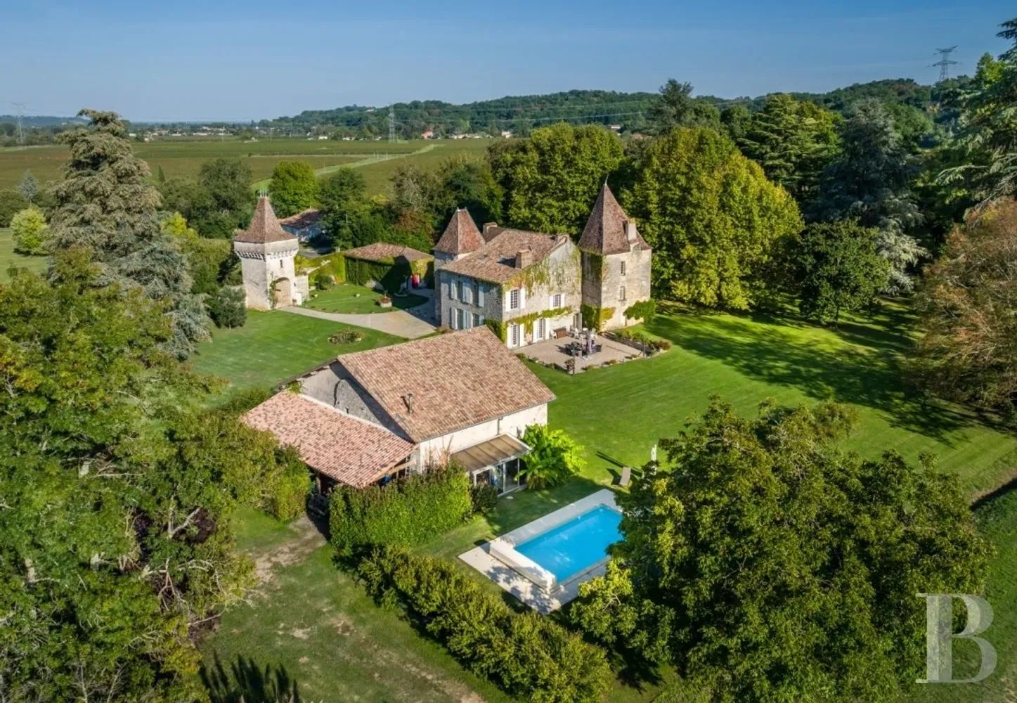 Château Grand Barrail Lamarzelle Figeac — photo 2
