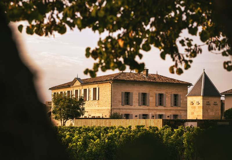 Château le Châtelet - Saint-Émilion Grand Cru