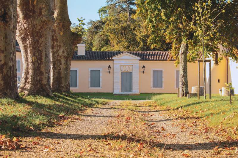 Château les Dames de la Renardière - Bordeaux Supérieur