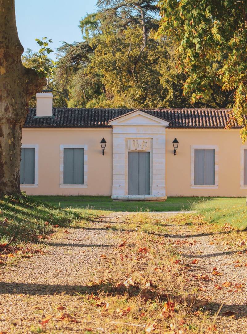 Château les Dames de la Renardière — photo principale