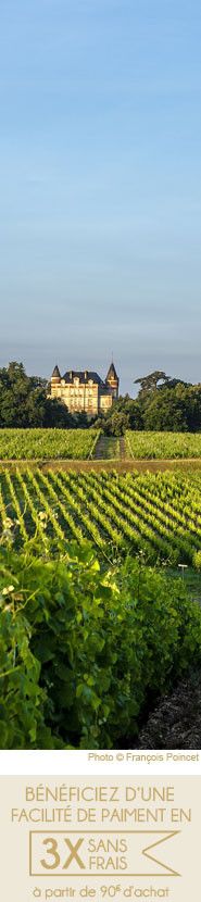 Château de Rayne Vigneau - 1er Grand Cru Classé de Sauternes - Achat / Vente Sauternes - Visite, dégustation