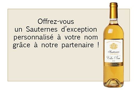 Château de Rayne Vigneau - Sauternes