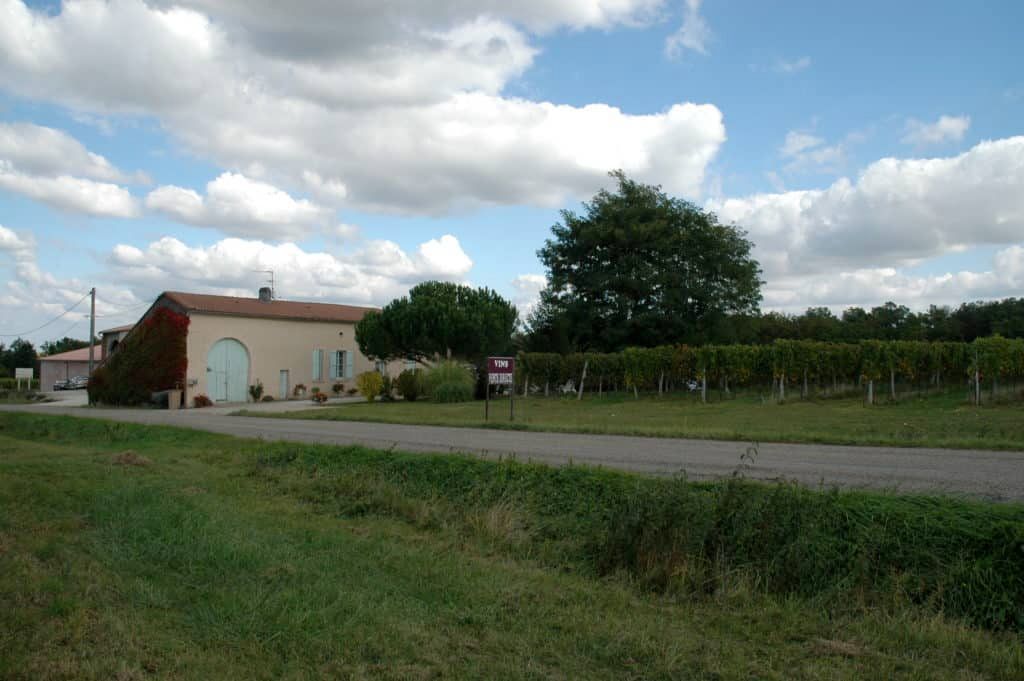 Château Fontbonne - Bordeaux