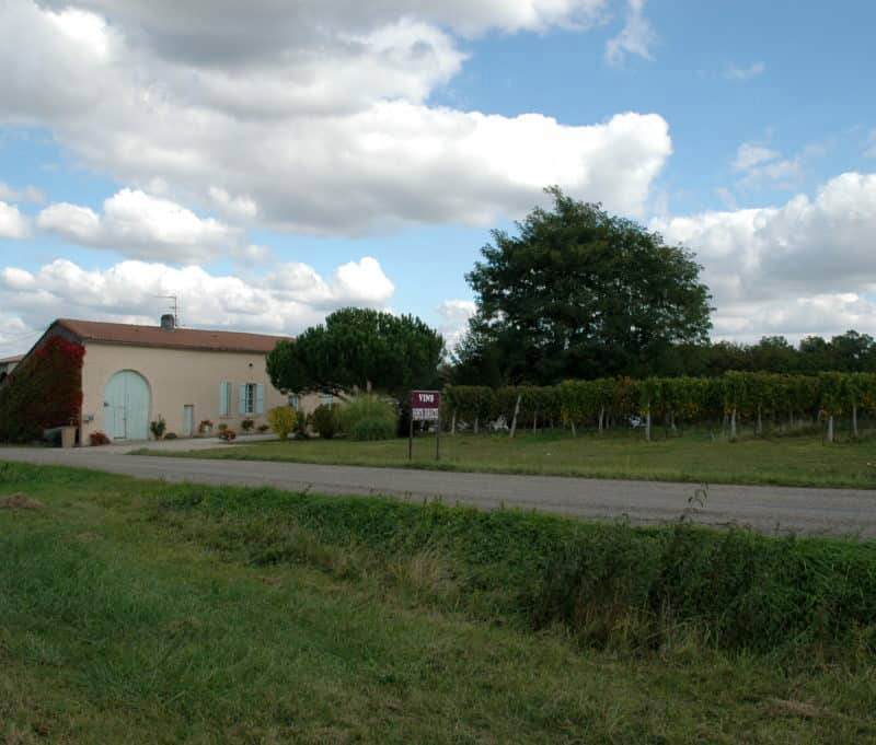 Château Fontbonne - Bordeaux