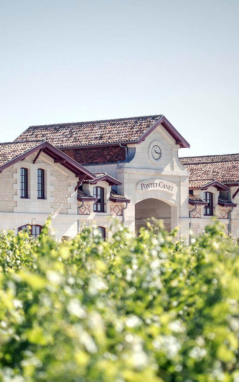Château Pontet-Canet — photo principale