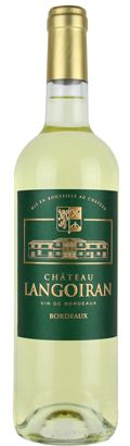 Château Langoiran-Bordeaux blanc sec