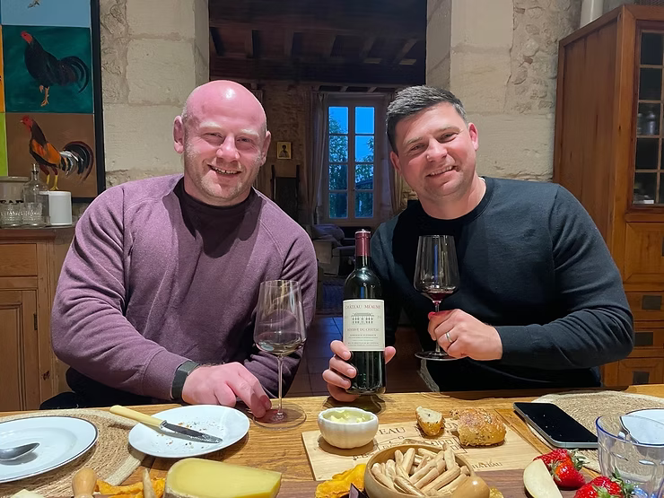 Château Méaume Rugby Legends Edition