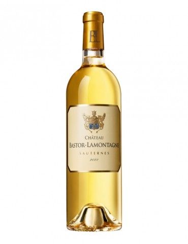 Château Bastor-Lamontagne Sauternes 2022